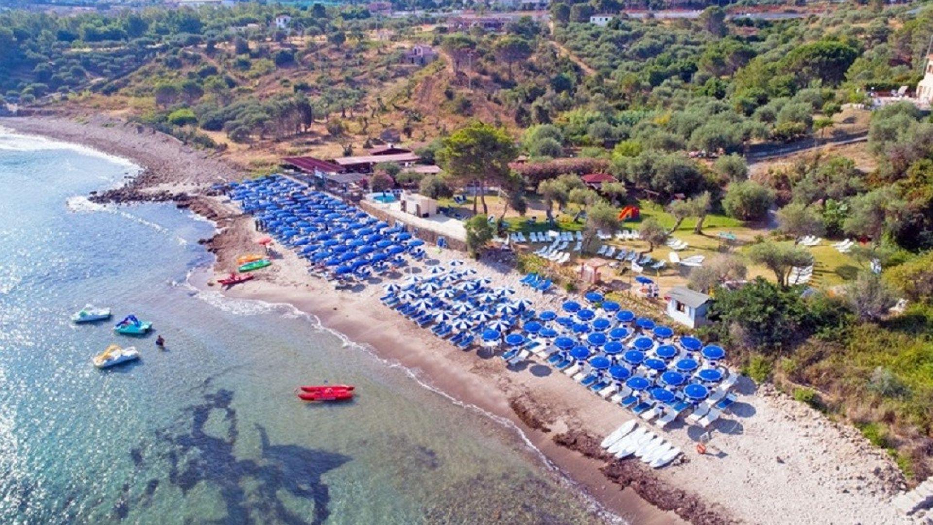 Cefal&ugrave; Resort